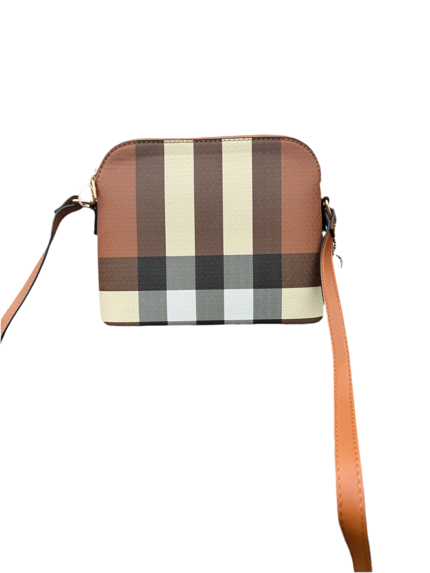 Neutral Colored Satchel