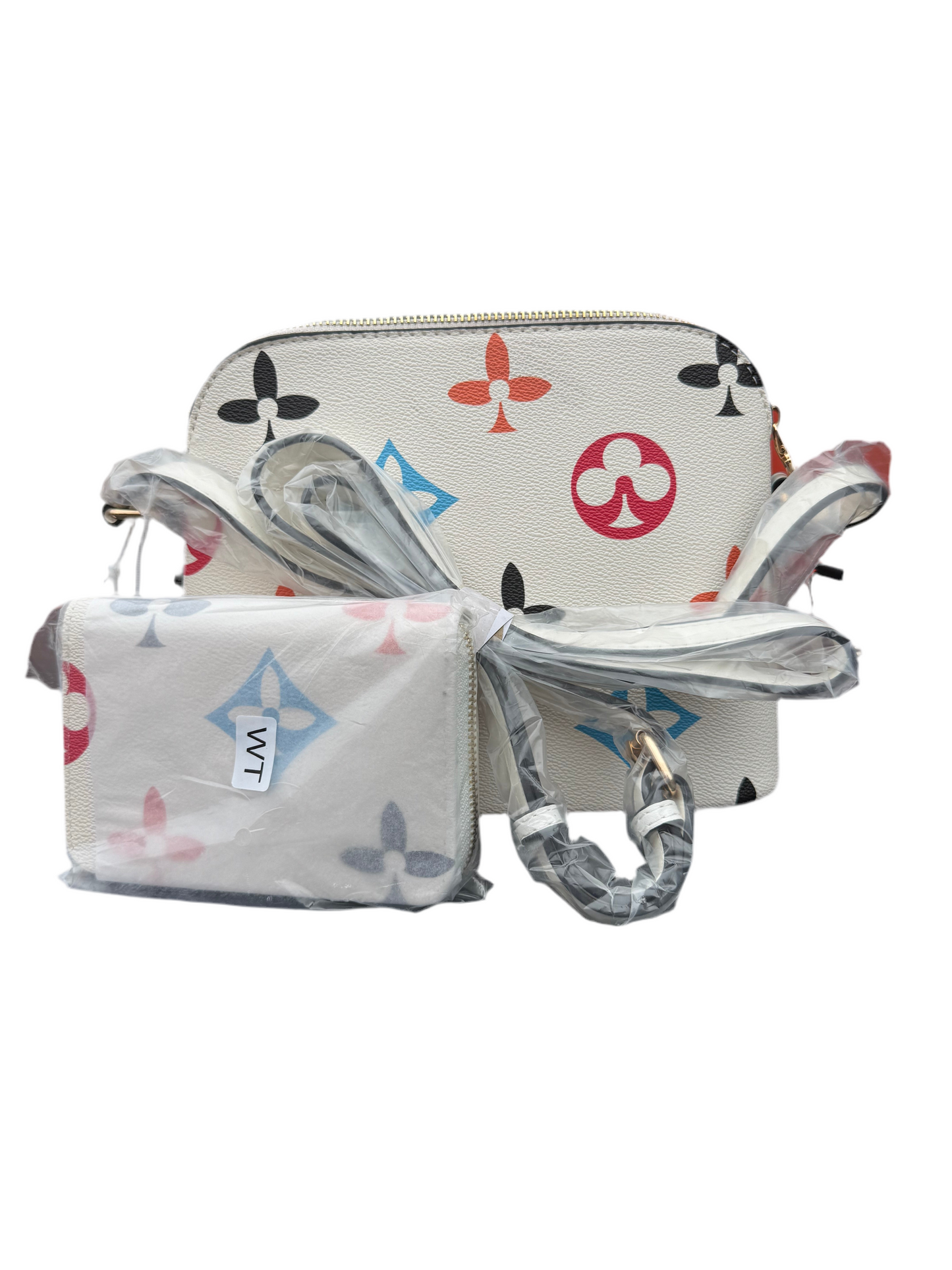 Neutral Colored Satchel