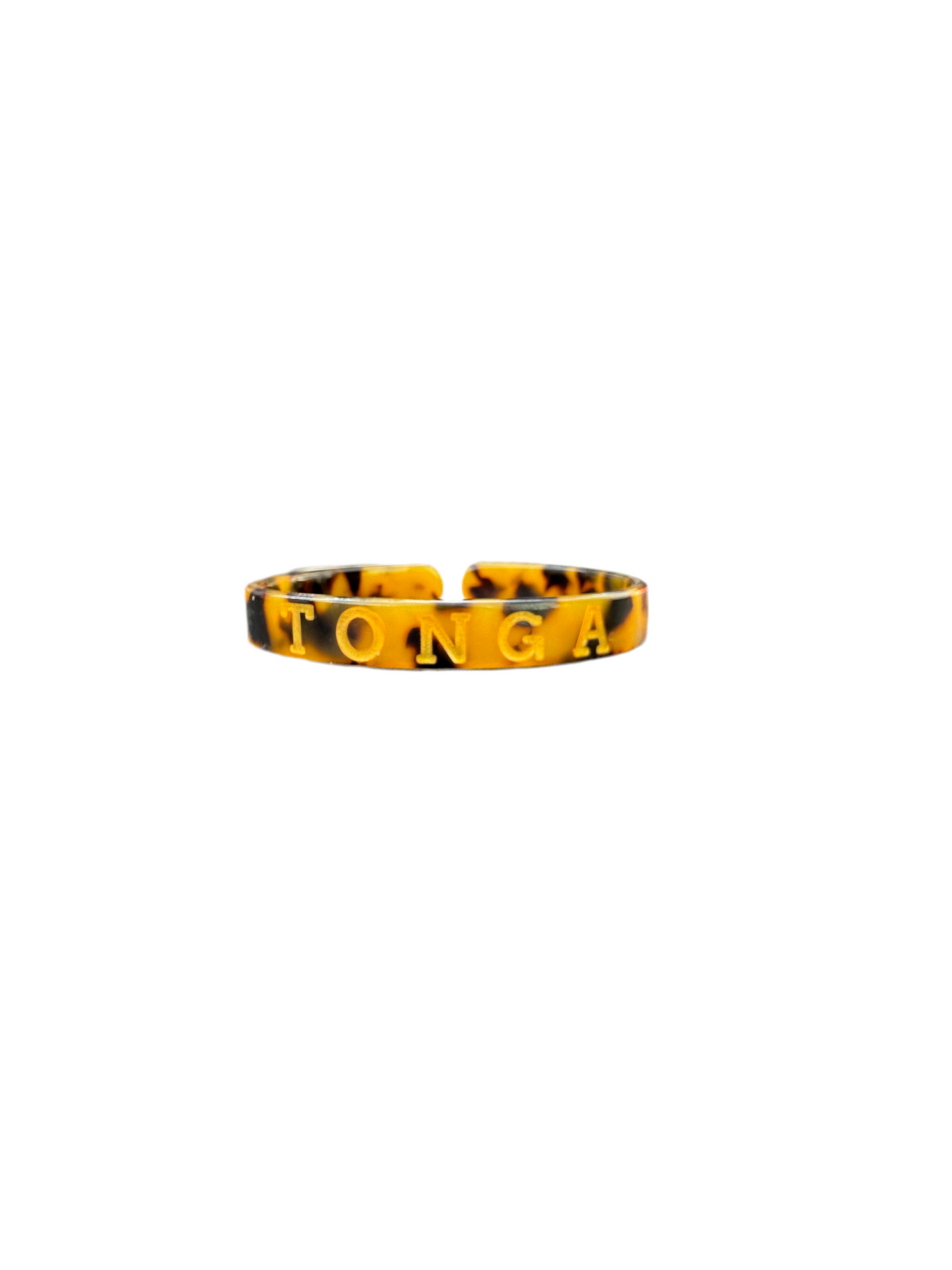 Turtle Shell Bracelet