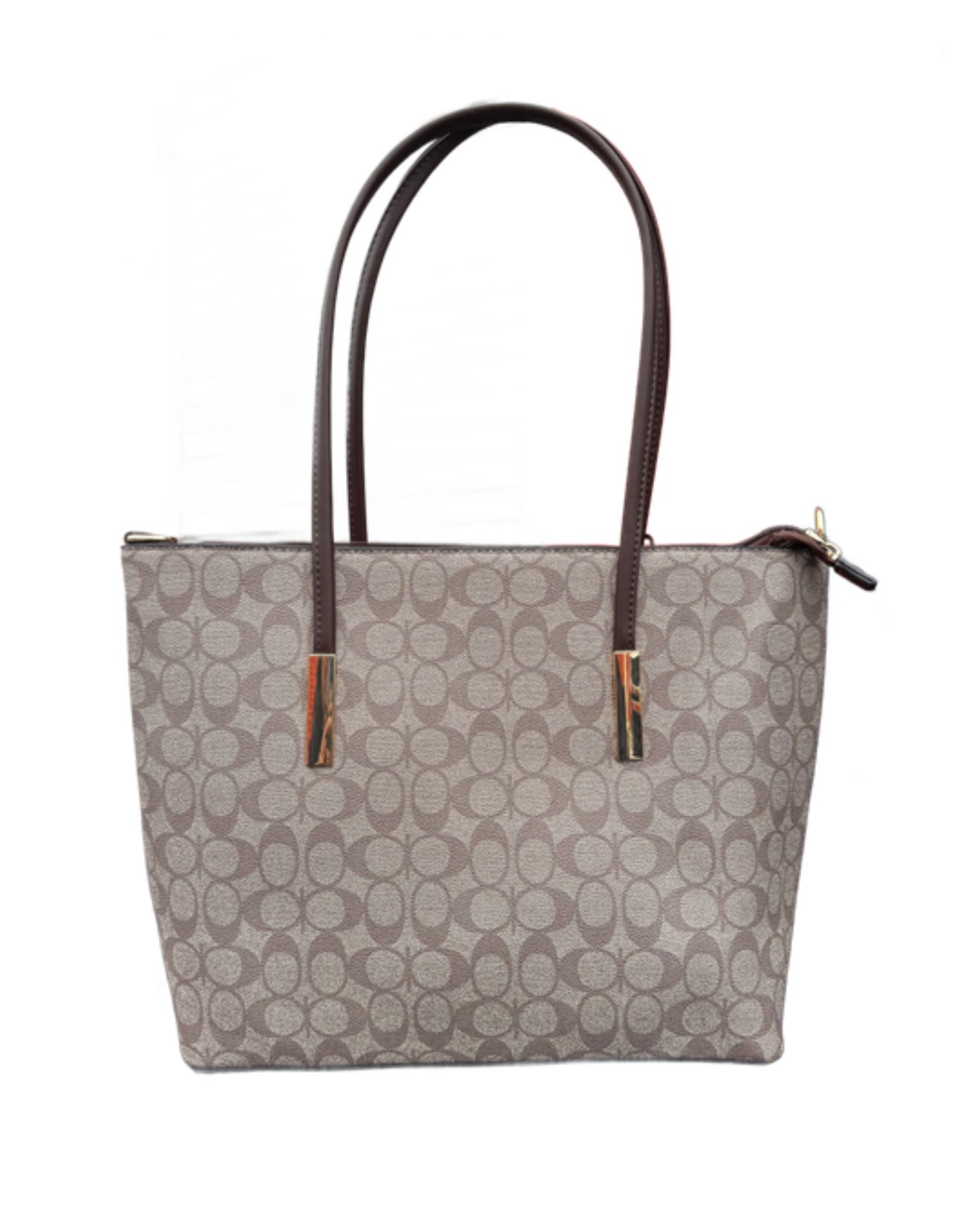 Tote Bag With Wallet