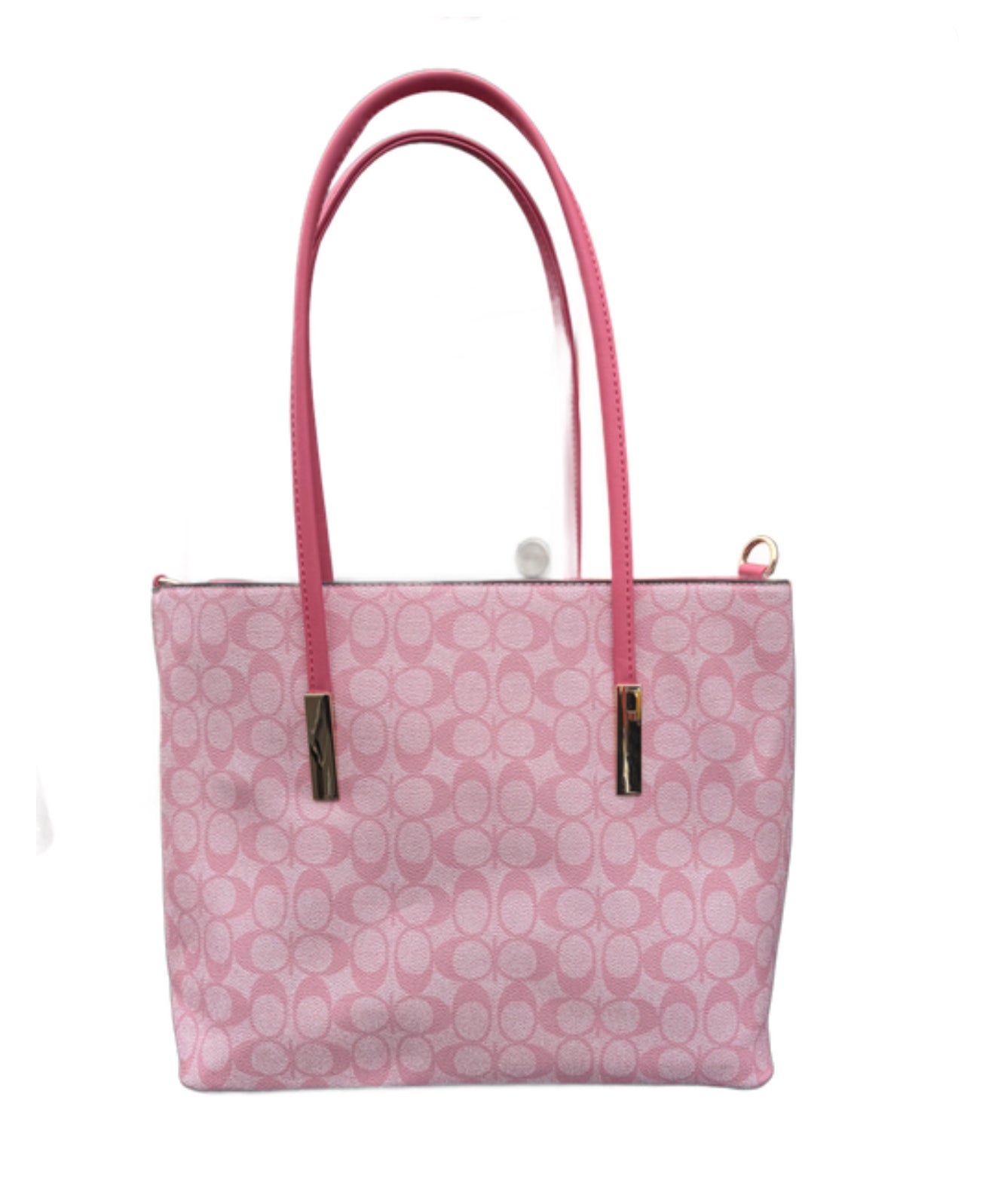 Tote Bag With Wallet