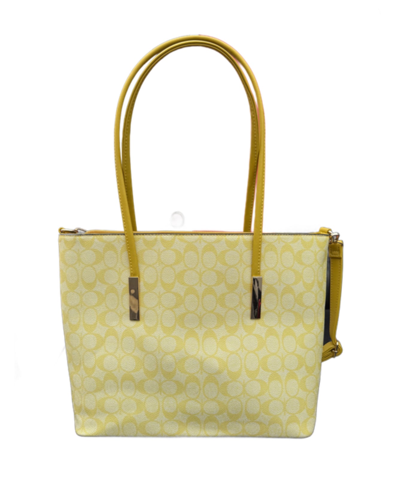 Tote Bag With Wallet