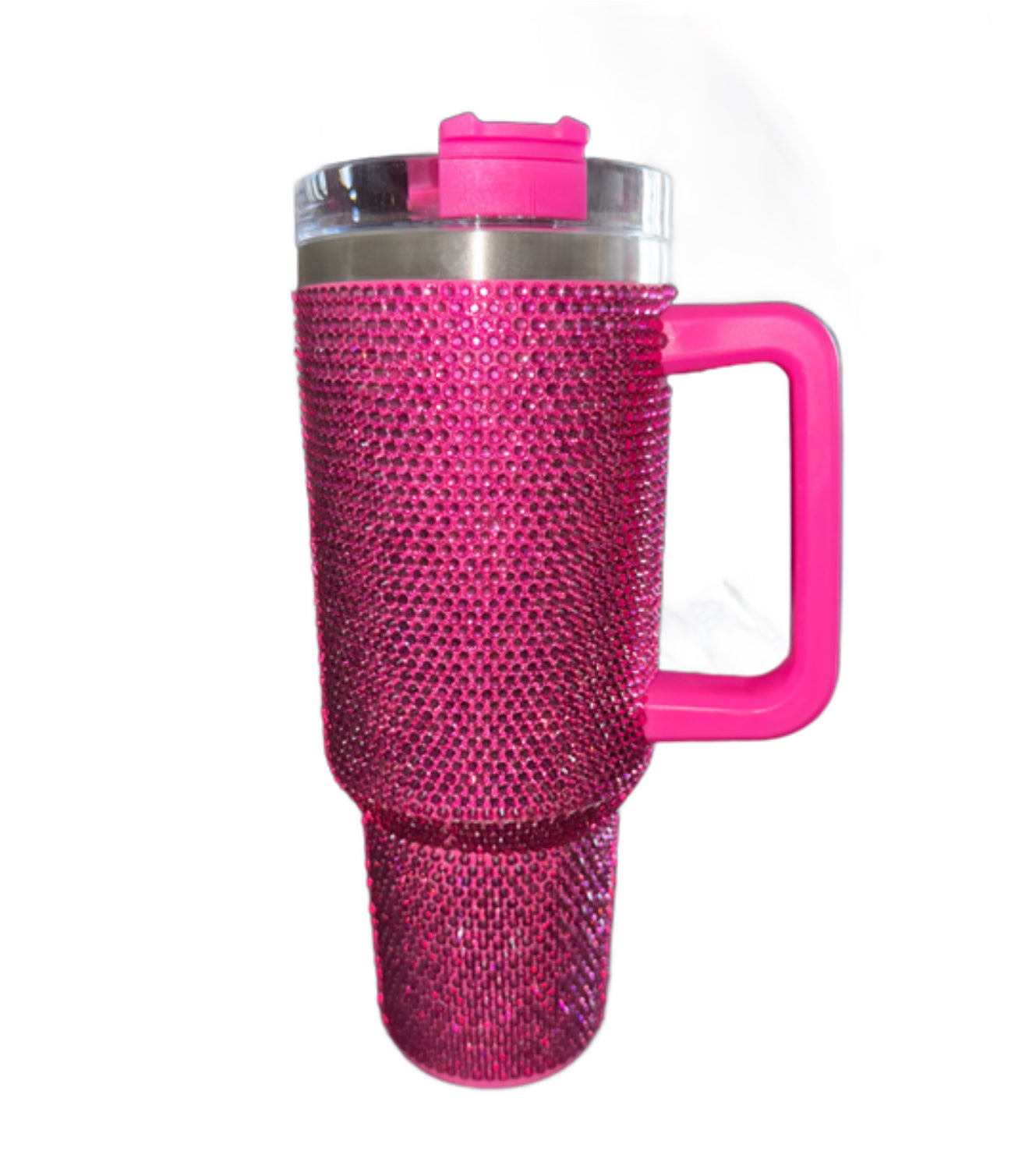 Custom Bedazzled Tumbler