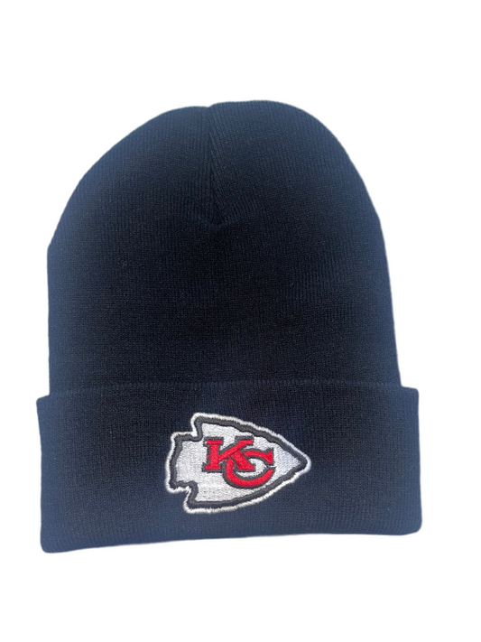 Kansas City Chiefs Beanie