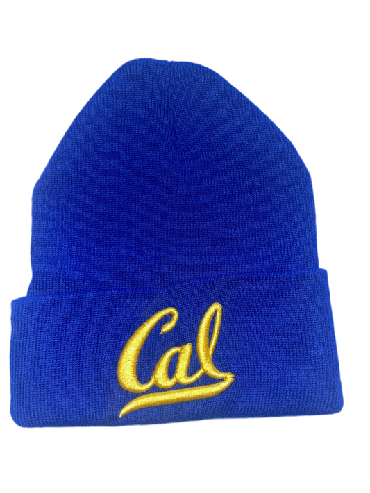 Cal Beanie