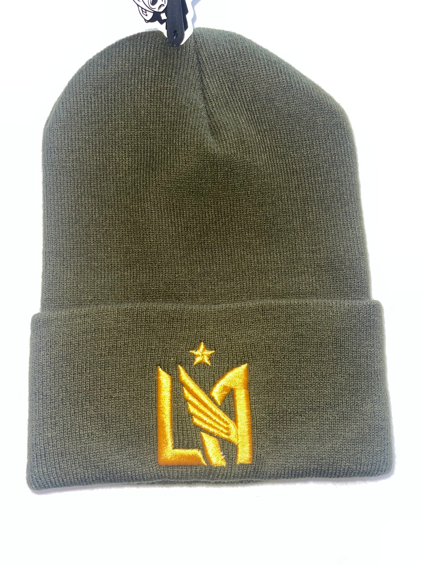 Los Angeles FC Beanie